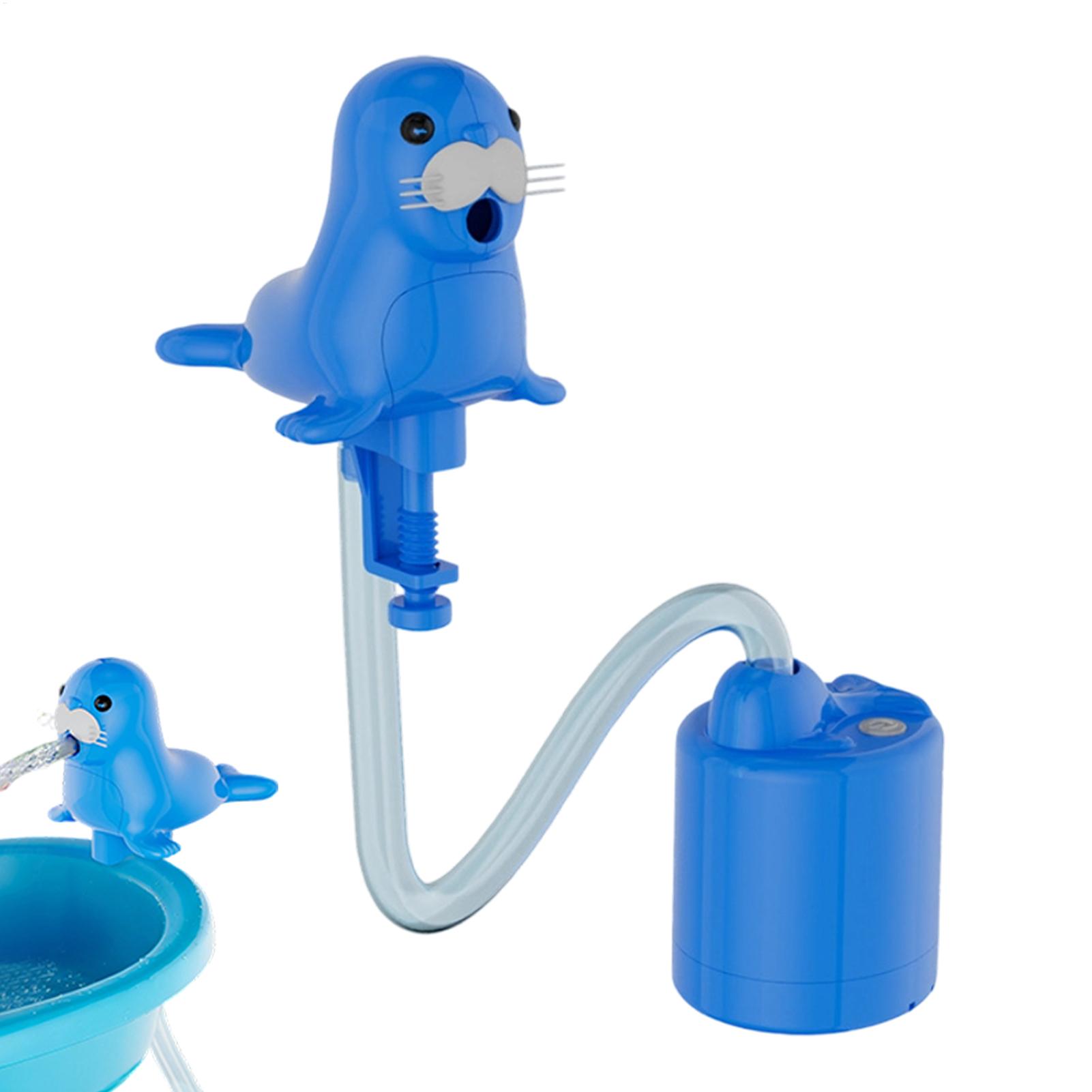 Kids Outdoor Water Table - Bomba de agua recargable para mesa