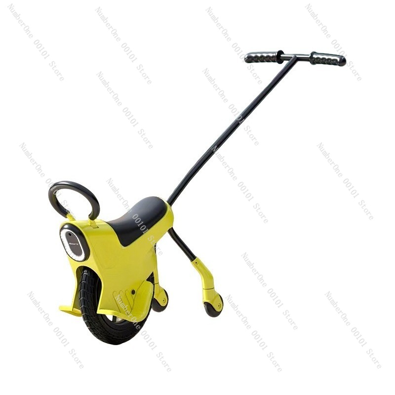 Ride On Toy Car - Triciclo de Empuje para Niños, Ligero,