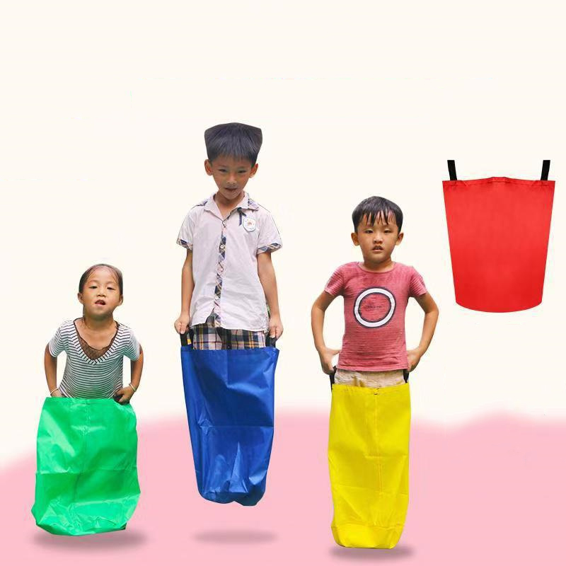 Kids Outdoor Bbq - Bolsa de Salto para Juegos al
