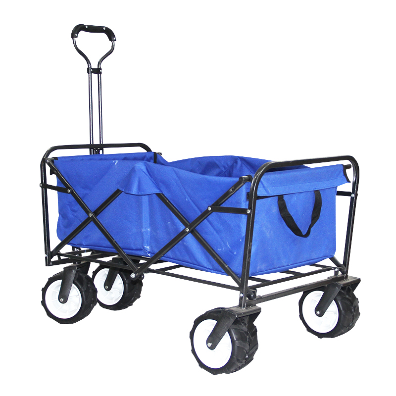 Kids Outdoor Wagon - Carro Plegable para Jardín, Parque, Playa,