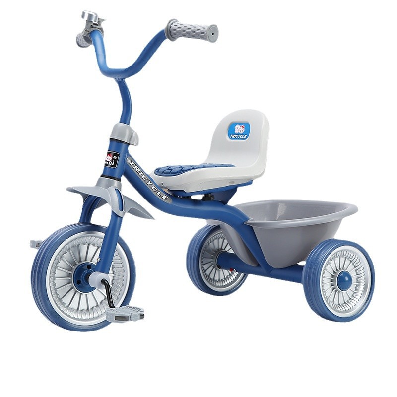 Ride On Toy Car - Triciclo Simple para Niños de 1