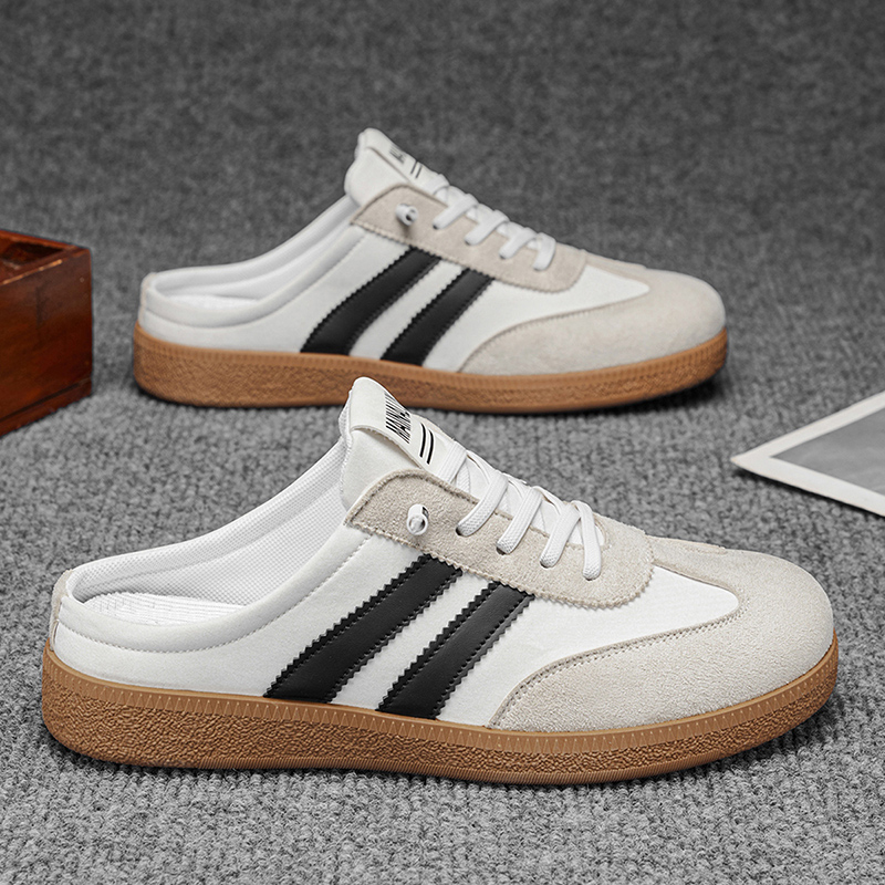Kids Outdoor Wagon - Zapatos casuales transpirables para hombre, zapatos
