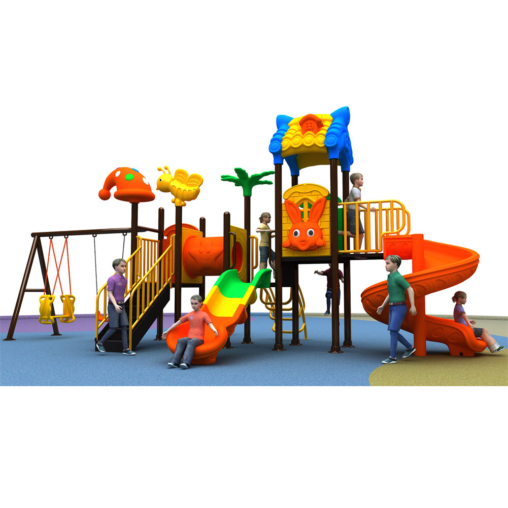 Kids Outdoor Jungle Gym - Fabricante de China, juegos baratos para