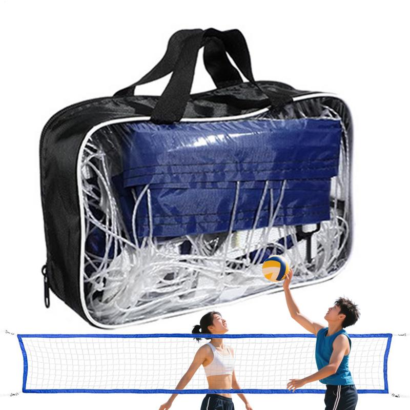 Kids Outdoor Volleyball Net - Red de voleibol para piscina, repuesto