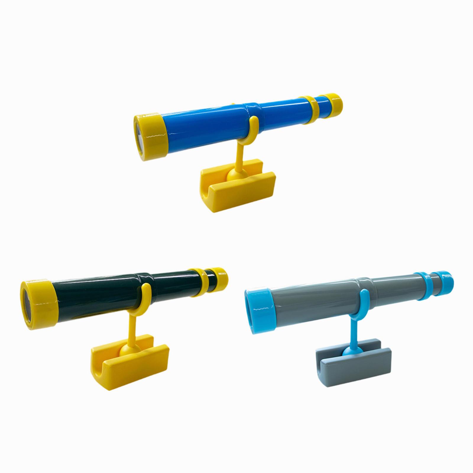 Kids Outdoor Jungle Gym - Telescopio para parque infantil pirata, gimnasio
