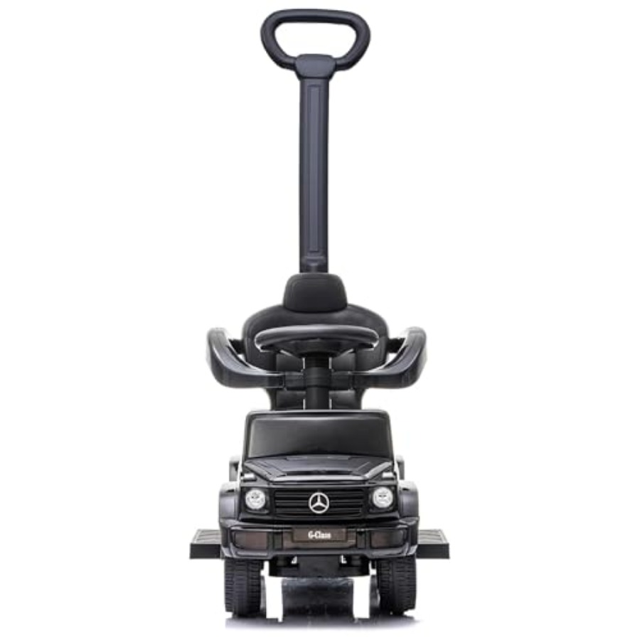 Ride On Toy Car - Coche montable para niños pequeños: cochecito