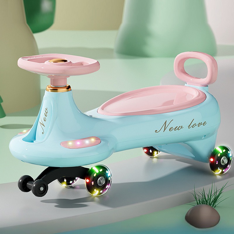 Ride On Toy Car - Coche de Empuje para Niños con