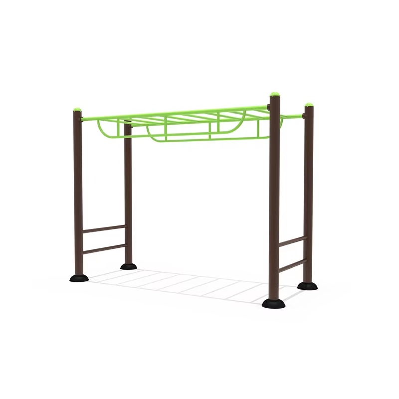 Kids Outdoor Jungle Gym - Estructura de Escalada para Niños, Gimnasio