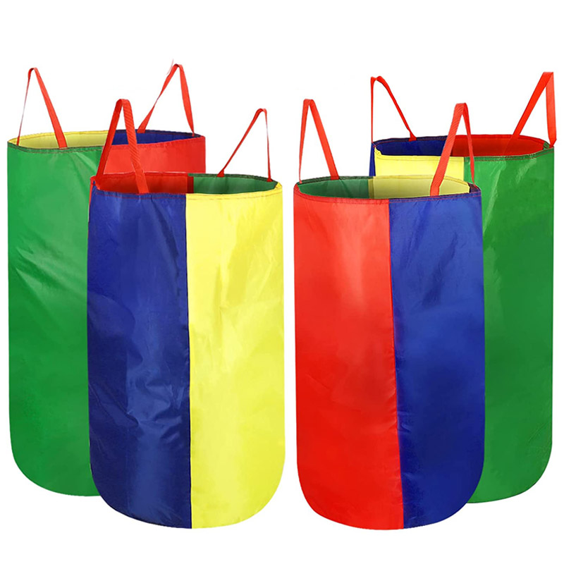 Kids Outdoor Bbq - Bolsa de salto de carreras, juegos