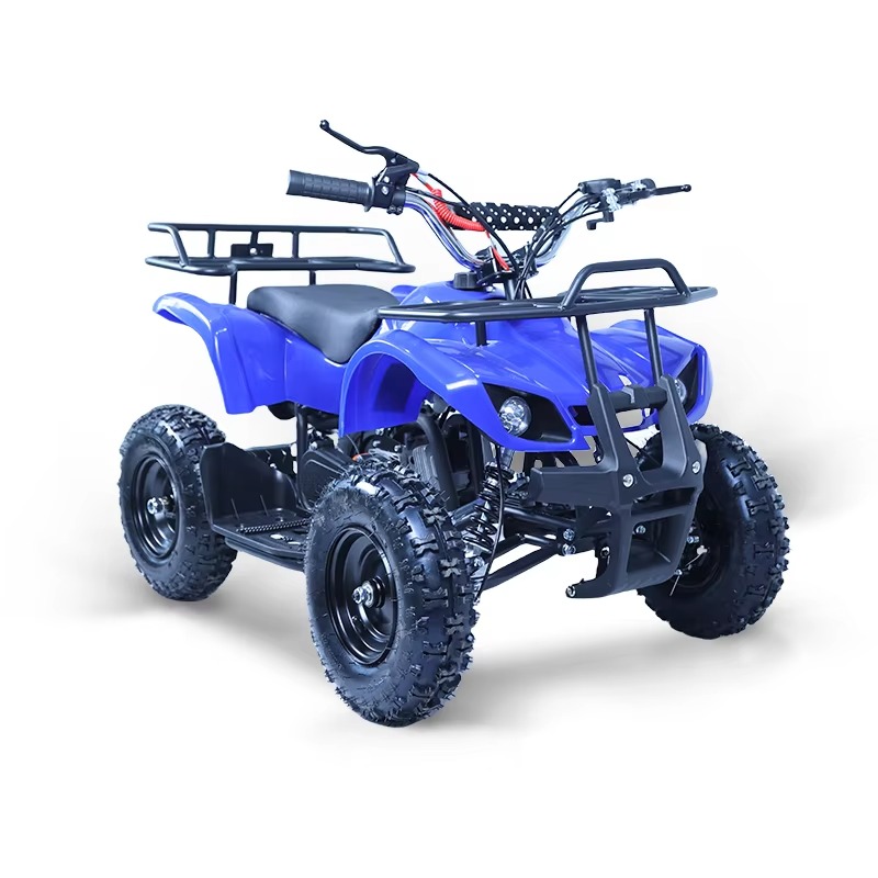 Kids Outdoor Ride On - Mini ATV de 49cc para niños,