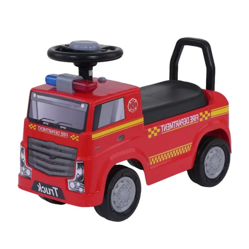 Ride On Toy Car - Carrito de Juguete No Eléctrico para