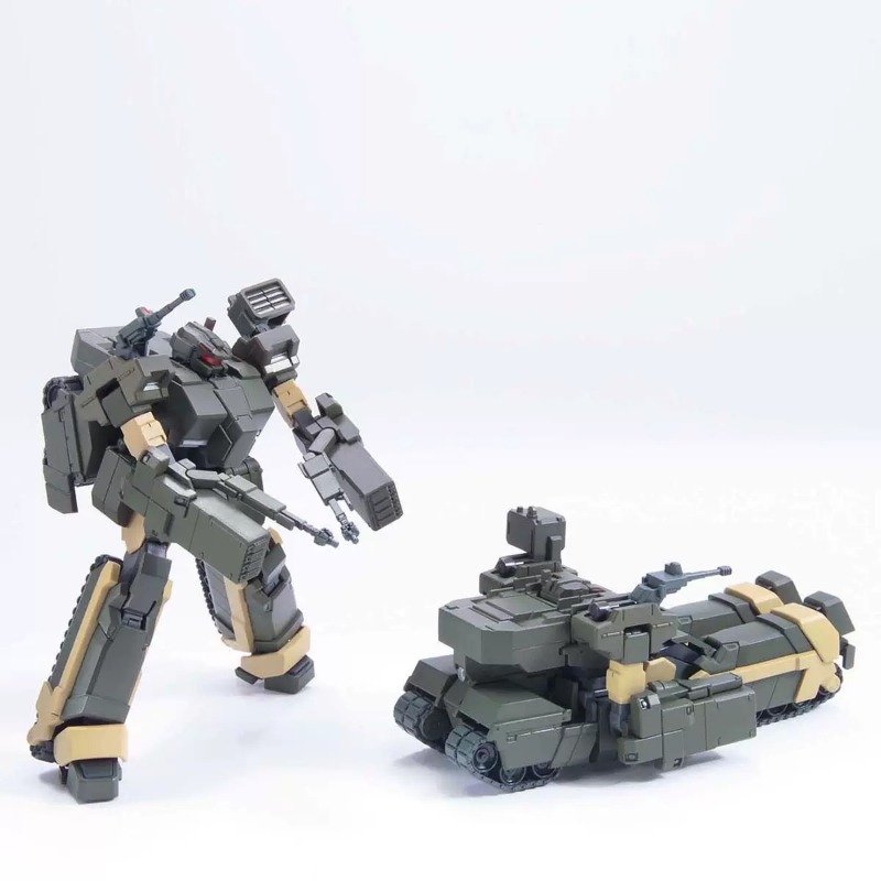 Bandai Original GUNDAM HG 1/14 - Bandai Model Gundam Hg reseña y precio