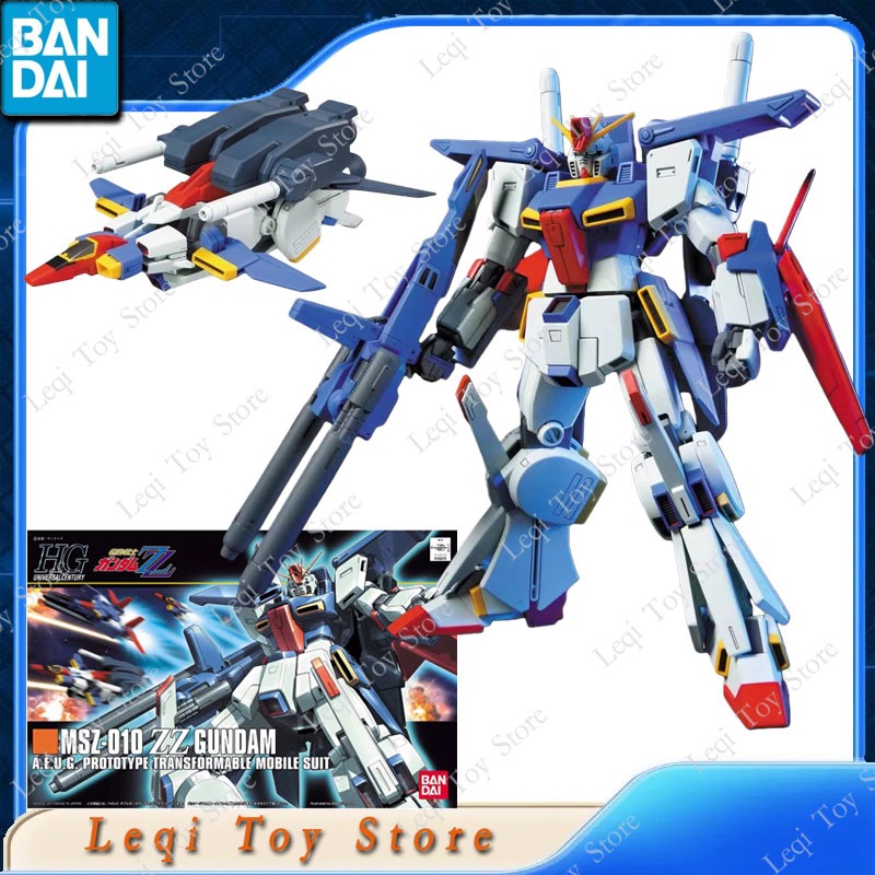 Bandai Original genuino HG 1/1 - Bandai Model Gundam Hg reseña y precio