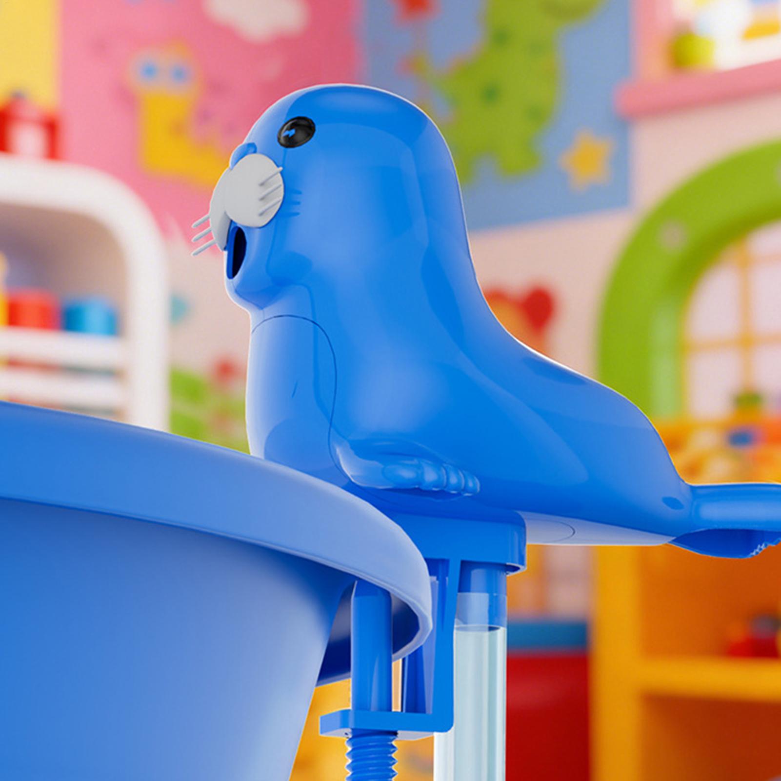 Bomba de agua recargable para  - Kids Outdoor Water Table reseña y precio