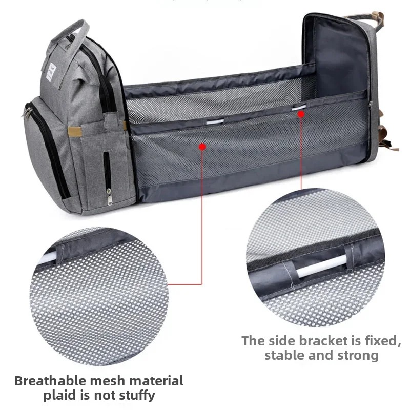 1PC Nueva Bolsa de Maternidad  - Kids Outdoor Daybed reseña y precio