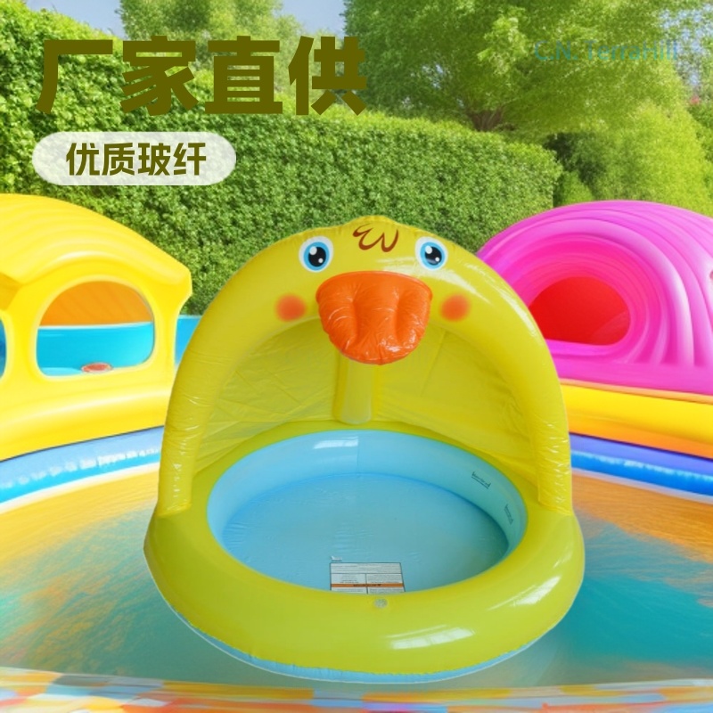 Piscina Inflable para Niños co - Kids Outdoor Water Table reseña y precio