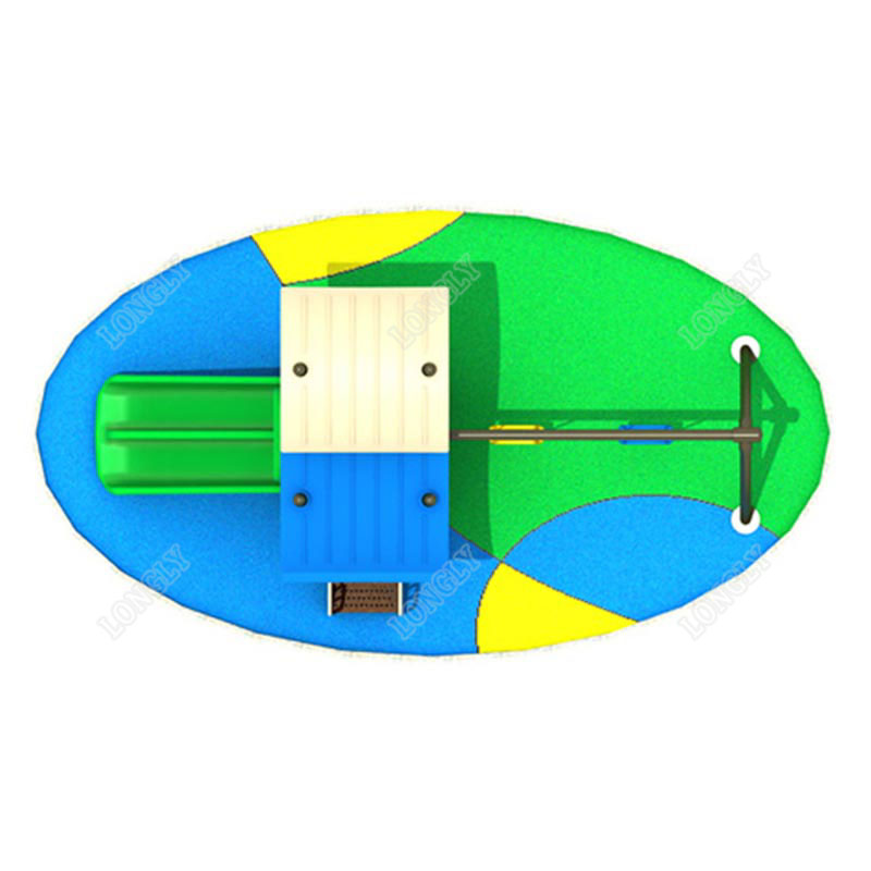 Tobogán Infantil Moderno con C - Kids Outdoor Swing And Slide reseña y precio