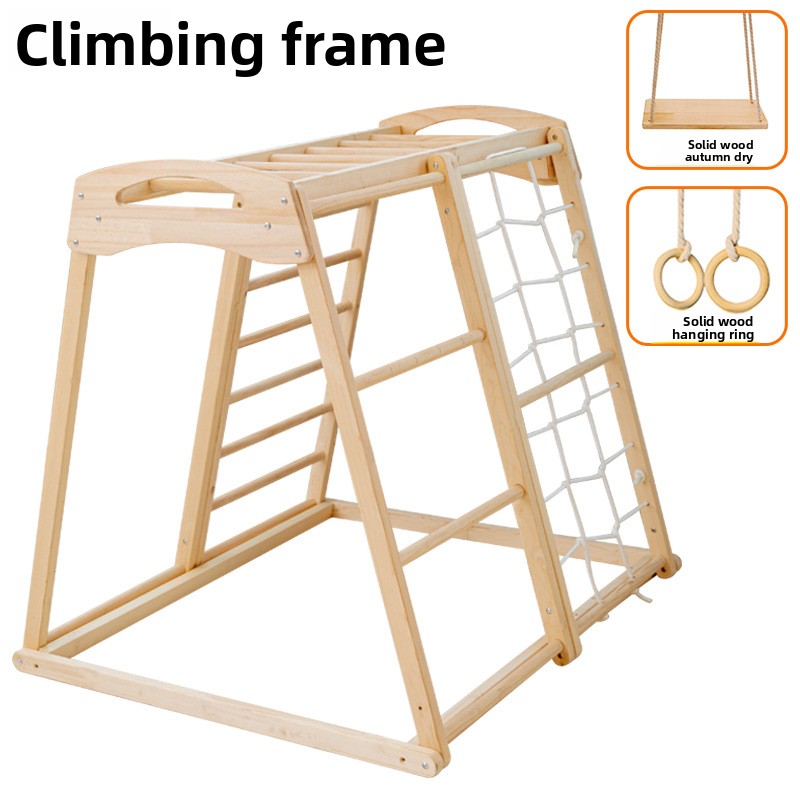 Jungle Gym niños al aire libre - Kids Outdoor Jungle Gym reseña y precio