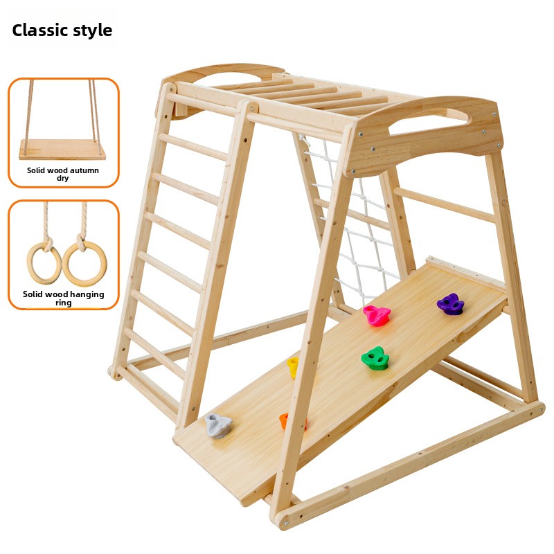 Jungle Gym niños al aire libre - Kids Outdoor Jungle Gym reseña y precio