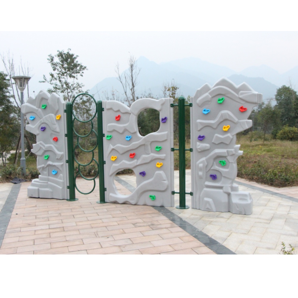 Muro de Escalada para Niños, E - Outdoor Children'S Park reseña y precio