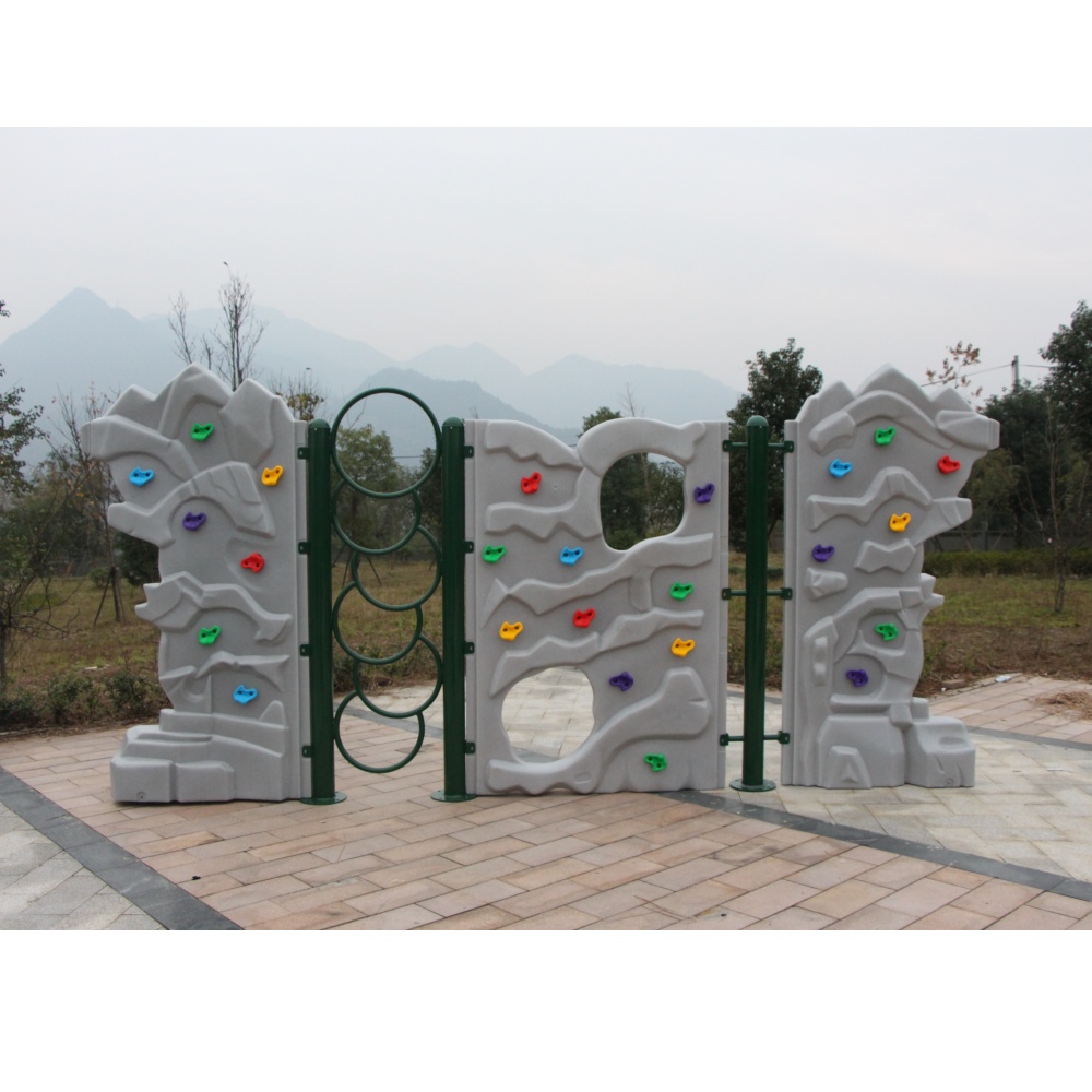 Muro de Escalada para Niños, E - Outdoor Children'S Park reseña y precio