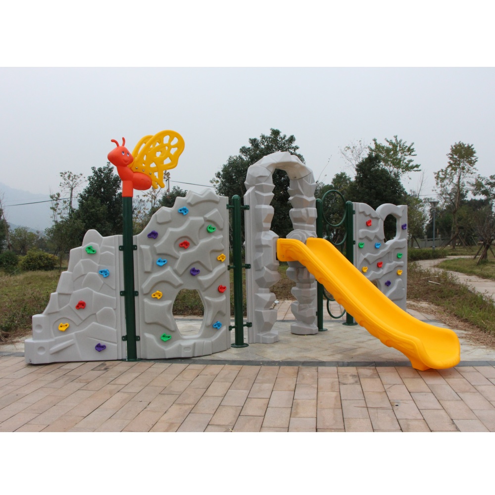 Muro de Escalada para Niños, E - Outdoor Children'S Park reseña y precio