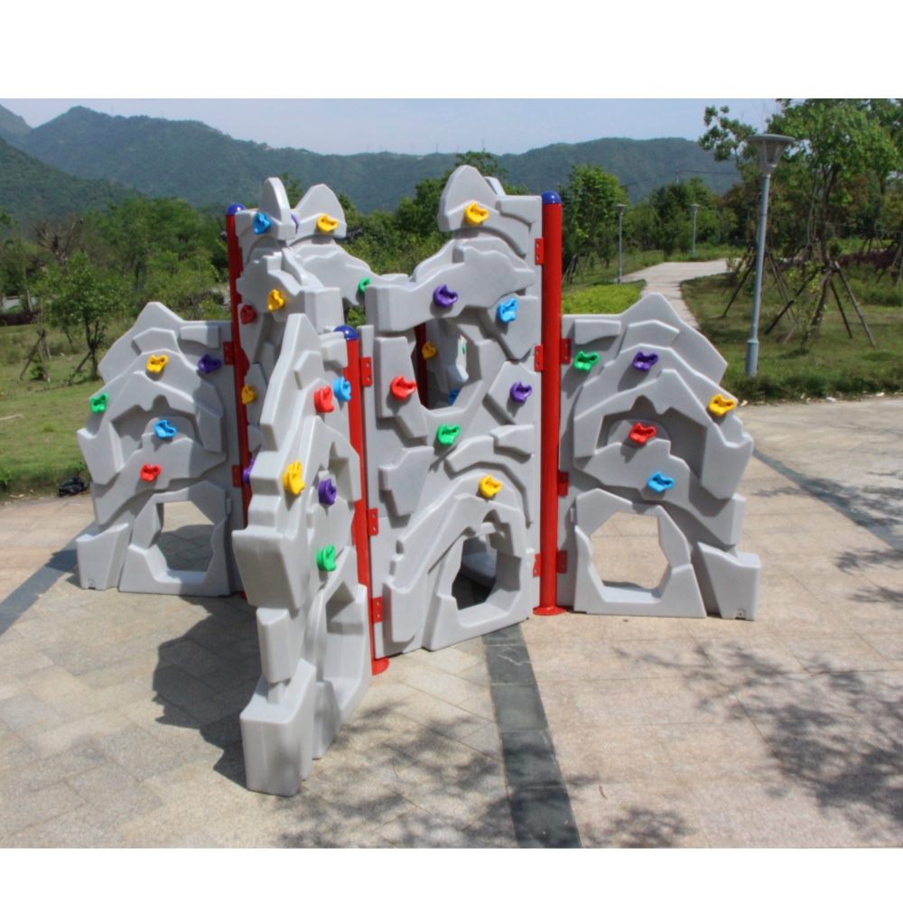 Muro de Escalada para Niños, E - Outdoor Children'S Park reseña y precio