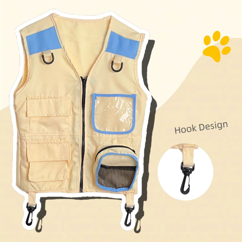 Chaleco de explorador para niñ - Kids Outdoor Wagon reseña y precio