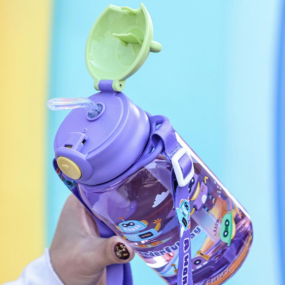 Botella de agua infantil de 65 - Outdoor Kid Friendly reseña y precio