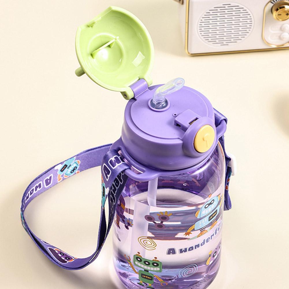 Botella de agua infantil de 65 - Outdoor Kid Friendly reseña y precio