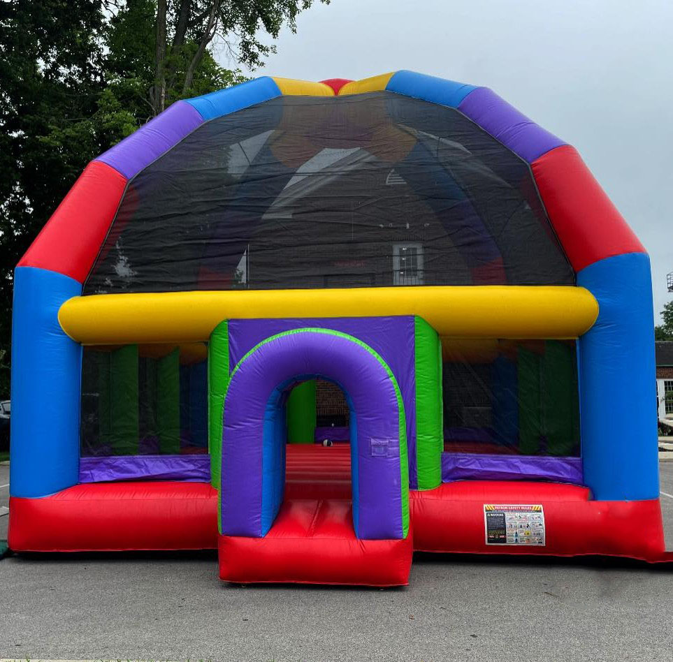Gran Castillo Inflable, Brinco - Kids Outdoor House reseña y precio