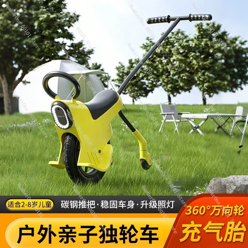 Triciclo de Empuje para Niños, - Ride On Toy Car reseña y precio