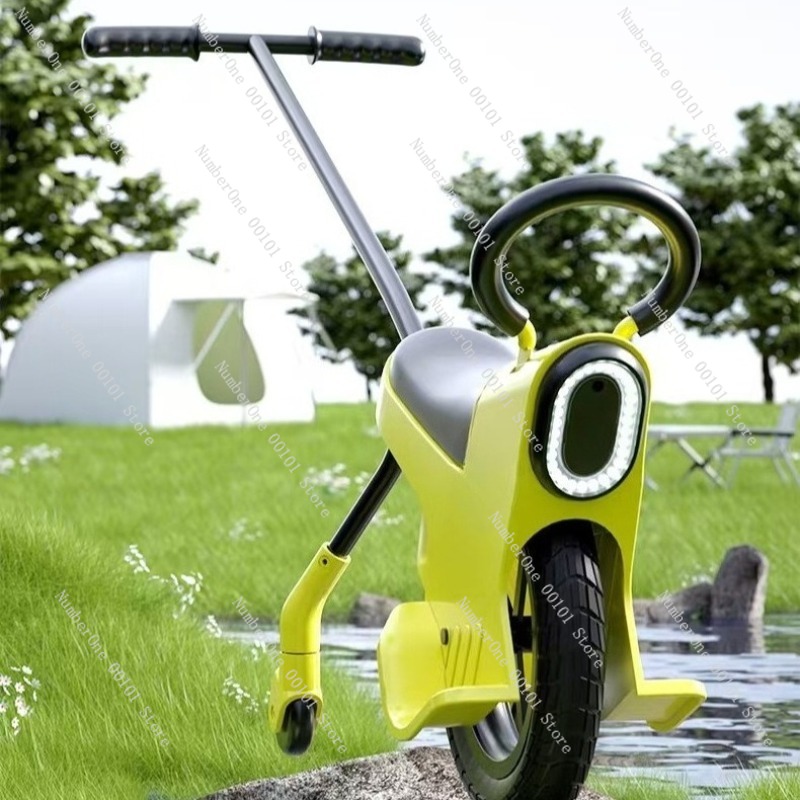 Triciclo de Empuje para Niños, - Ride On Toy Car reseña y precio