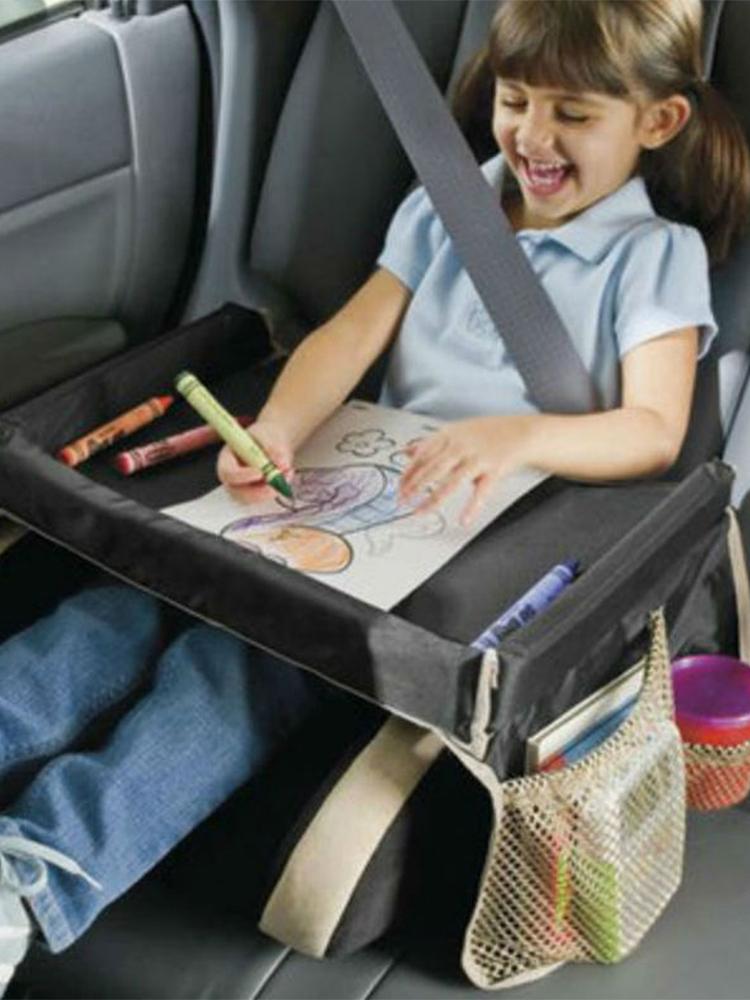 Bandeja para asiento de coche  - Kids Outdoor Water Table reseña y precio