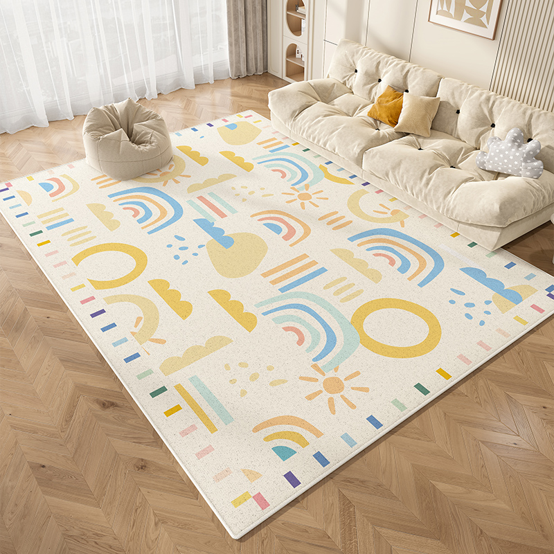 VIKAMA-alfombrilla de juego pa - Kids Outdoor Wagon reseña y precio