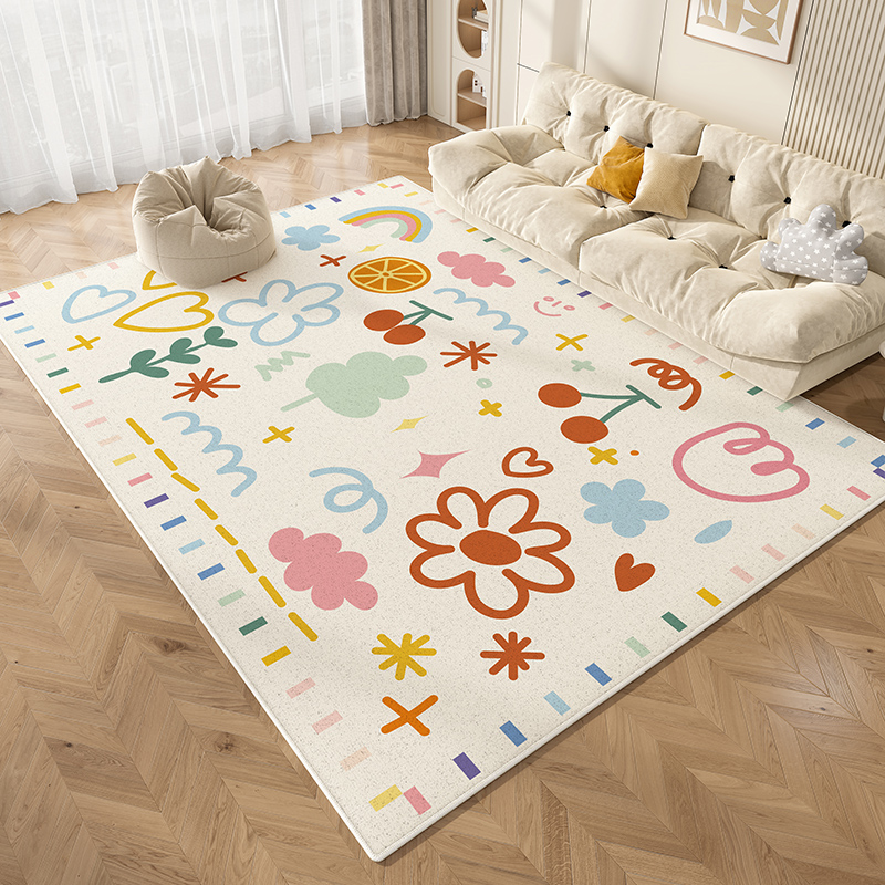 VIKAMA-alfombrilla de juego pa - Kids Outdoor Wagon reseña y precio