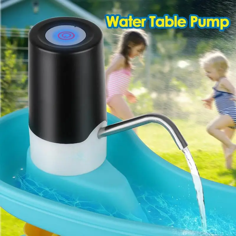 Bomba de Agua para Niños, Dive - Kids Outdoor Water Table reseña y precio