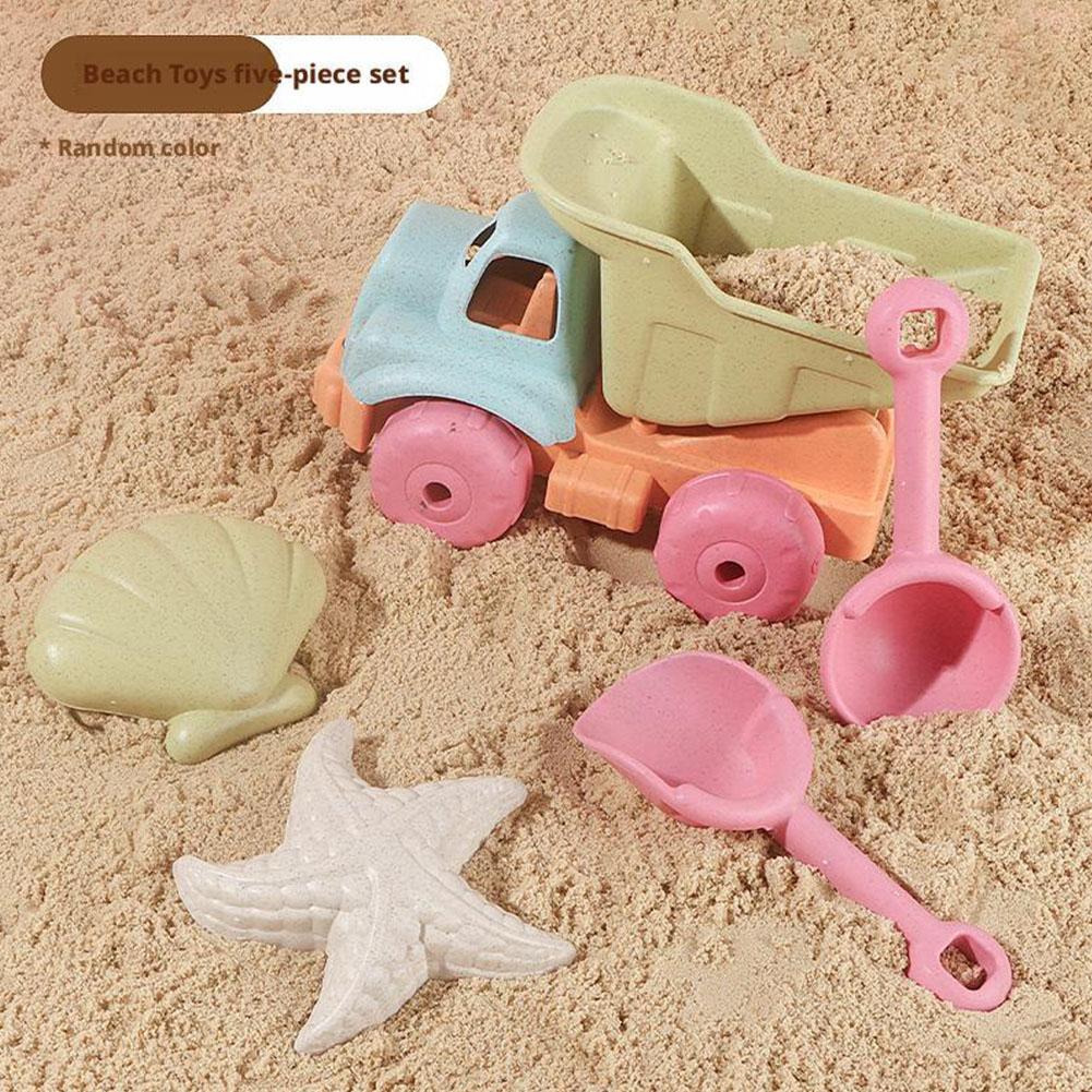 Juego de 7 juguetes de playa p - Kids Outdoor Play Equipment reseña y precio