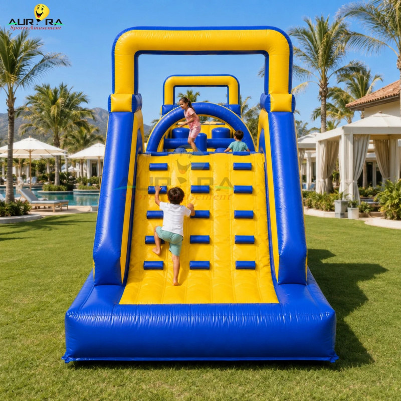 Nuevo Estilo de Pista de Obstá - Kids Outdoor House reseña y precio