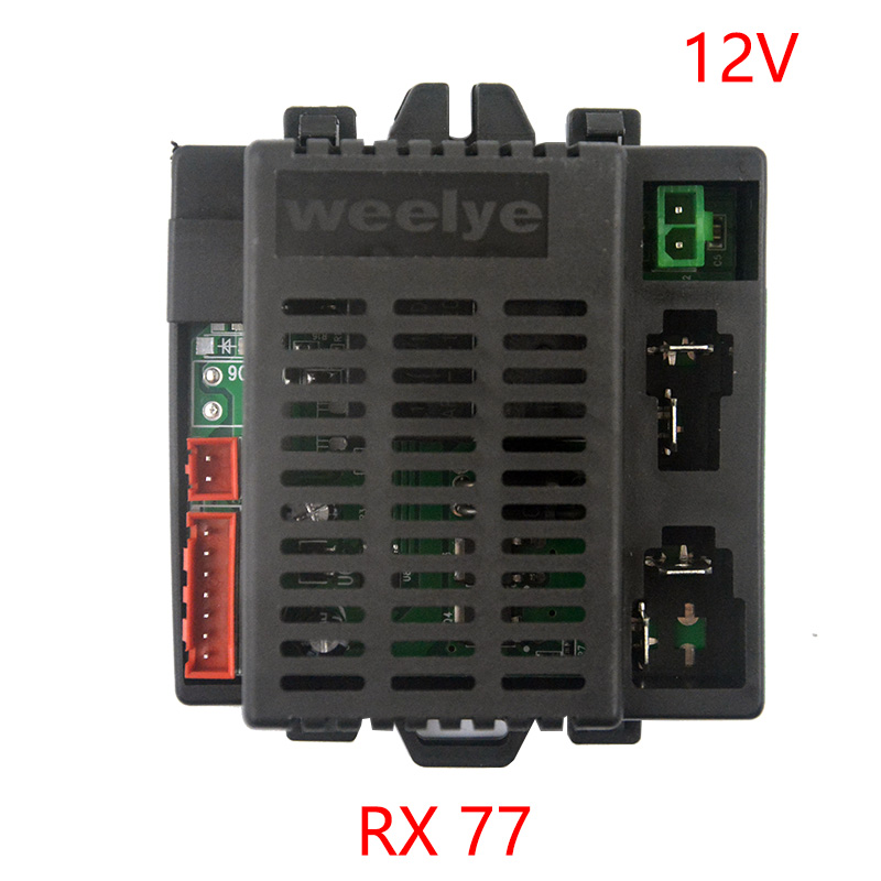 Weelye-receptor de vehículos e - Ride On Toy Car reseña y precio