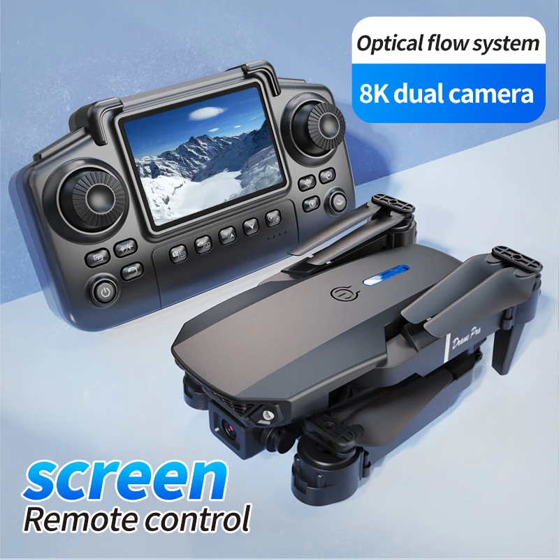 Dron Profesional E88 PRO con P - Kids Outdoor Play Equipment reseña y precio