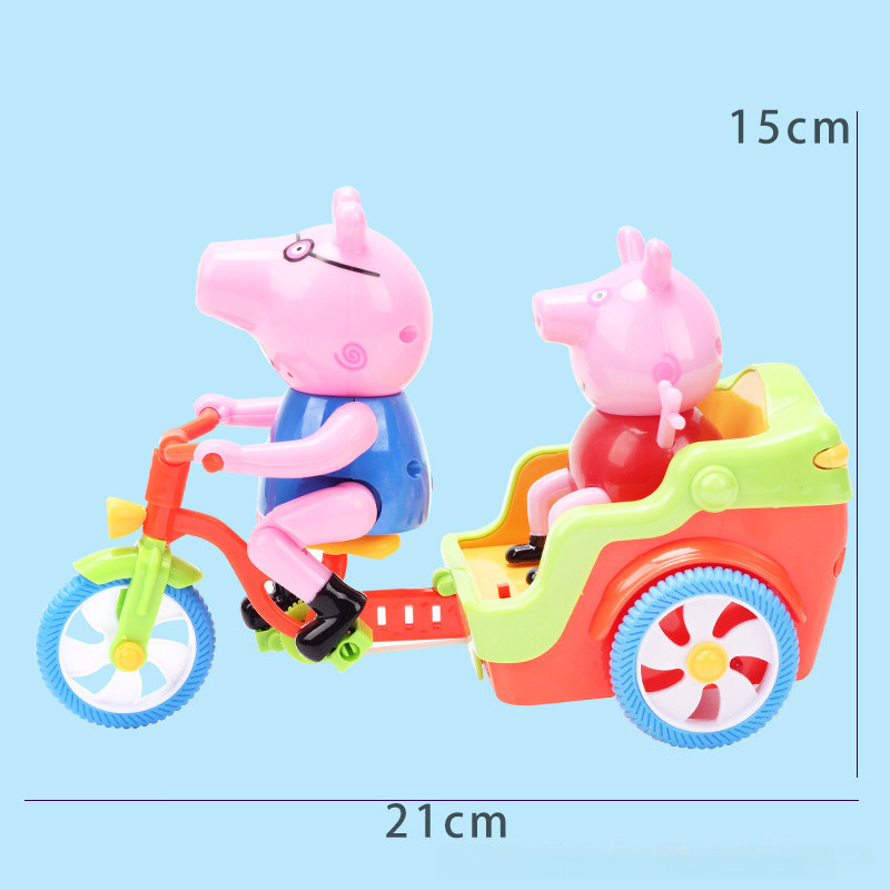 Cerdito rosa con pilas para ni - Ride On Toy Car reseña y precio