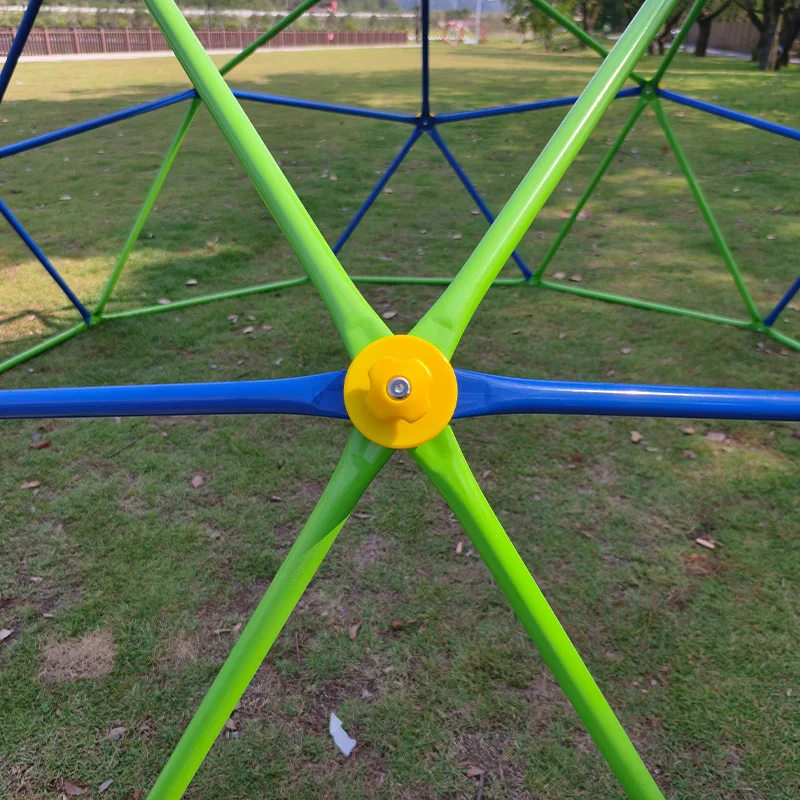 Parque Infantil con Columpios  - Kids Outdoor Jungle Gym reseña y precio