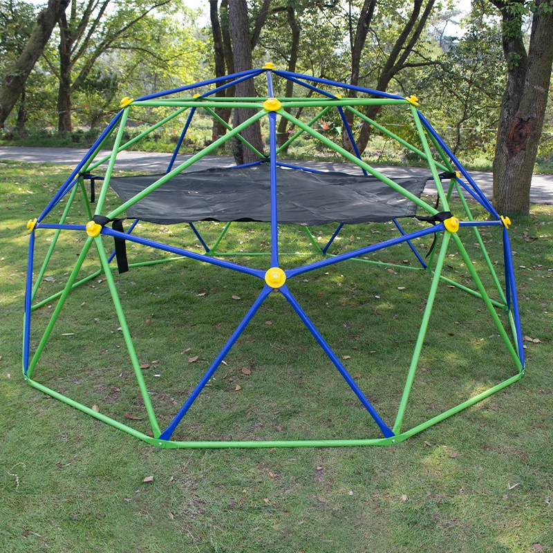 Parque Infantil con Columpios  - Kids Outdoor Jungle Gym reseña y precio