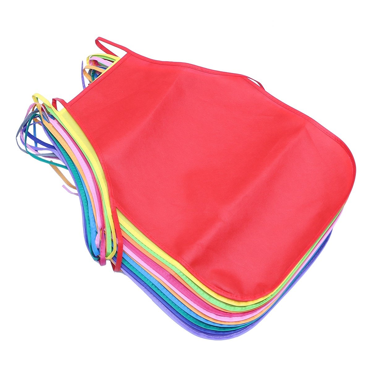 12 delantales infantiles de te - Kids Outdoor Bbq reseña y precio