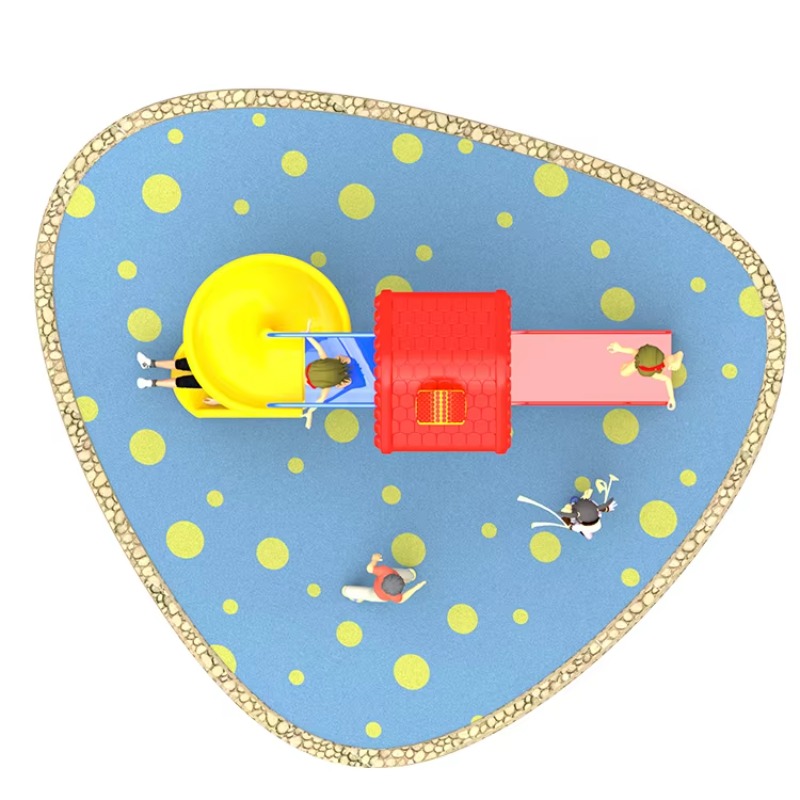 Gran oferta, tobogán y columpi - Kids Outdoor Swing And Slide reseña y precio