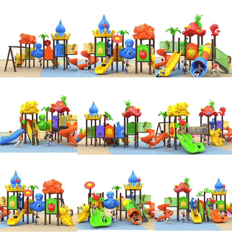 Gran oferta, tobogán y columpi - Kids Outdoor Swing And Slide reseña y precio