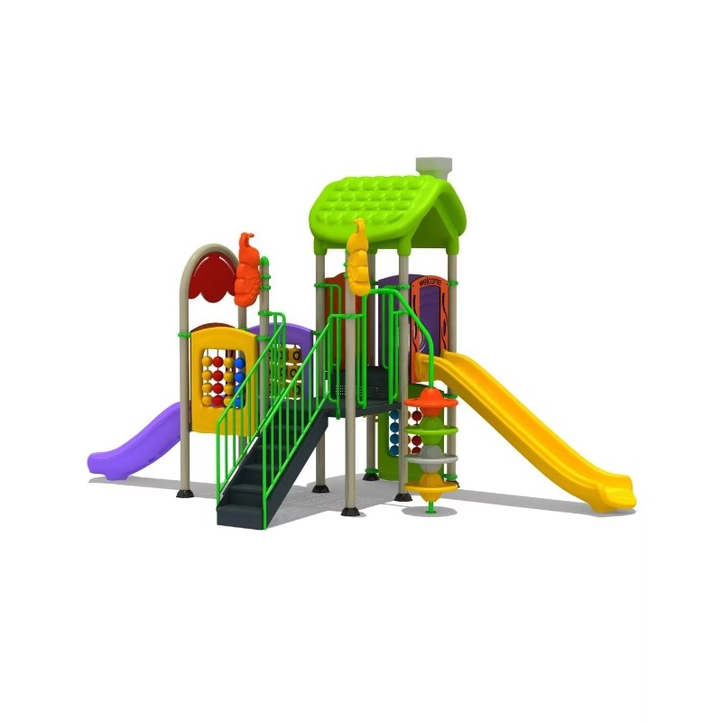 Nuevo Parque Infantil Exterior - Kids Outdoor Play Equipment reseña y precio