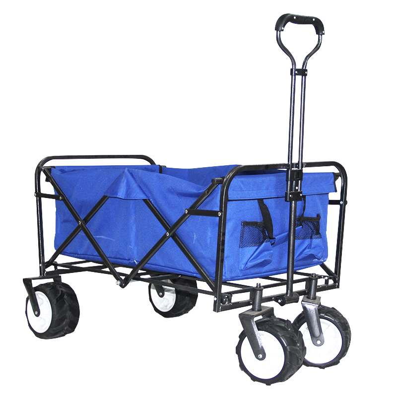 Carro Plegable para Jardín, Pa - Kids Outdoor Wagon reseña y precio