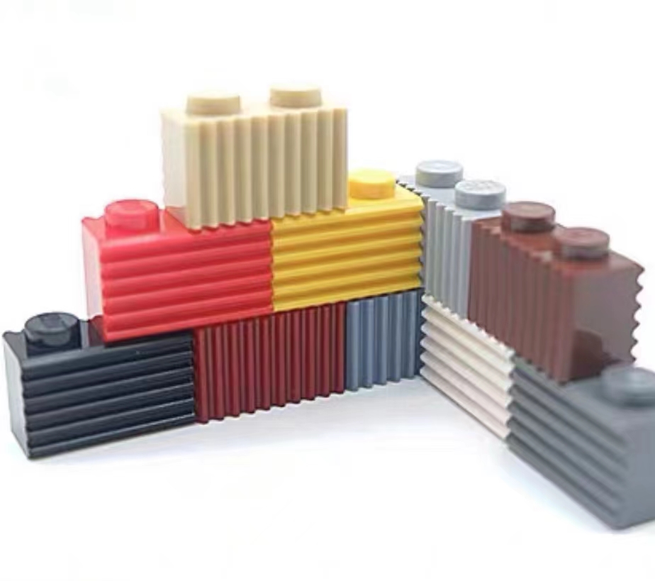 Piezas MOC 100 de ladrillo mod - Kids Outdoor Bbq reseña y precio